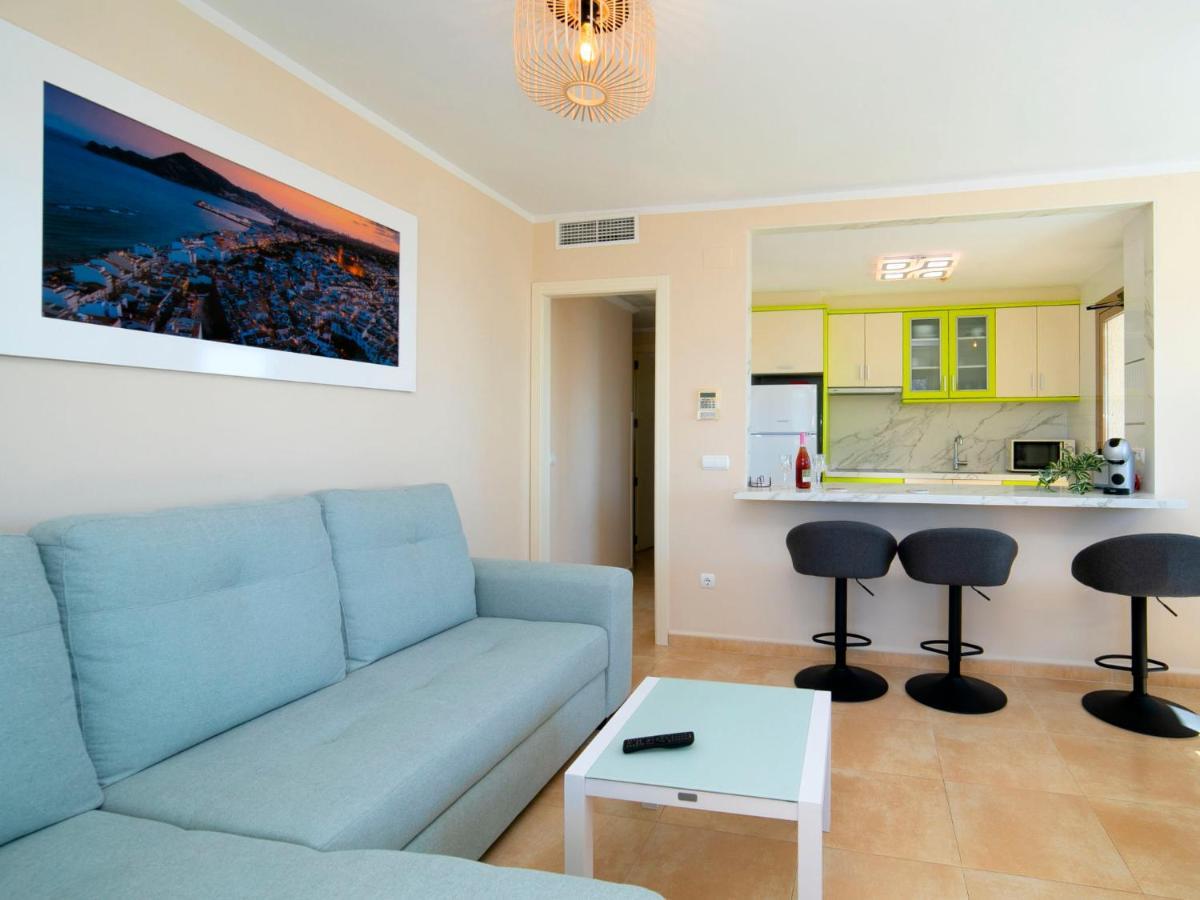 Apartment Esmeralda Suites-4 By Interhome Calpe Eksteriør bilde