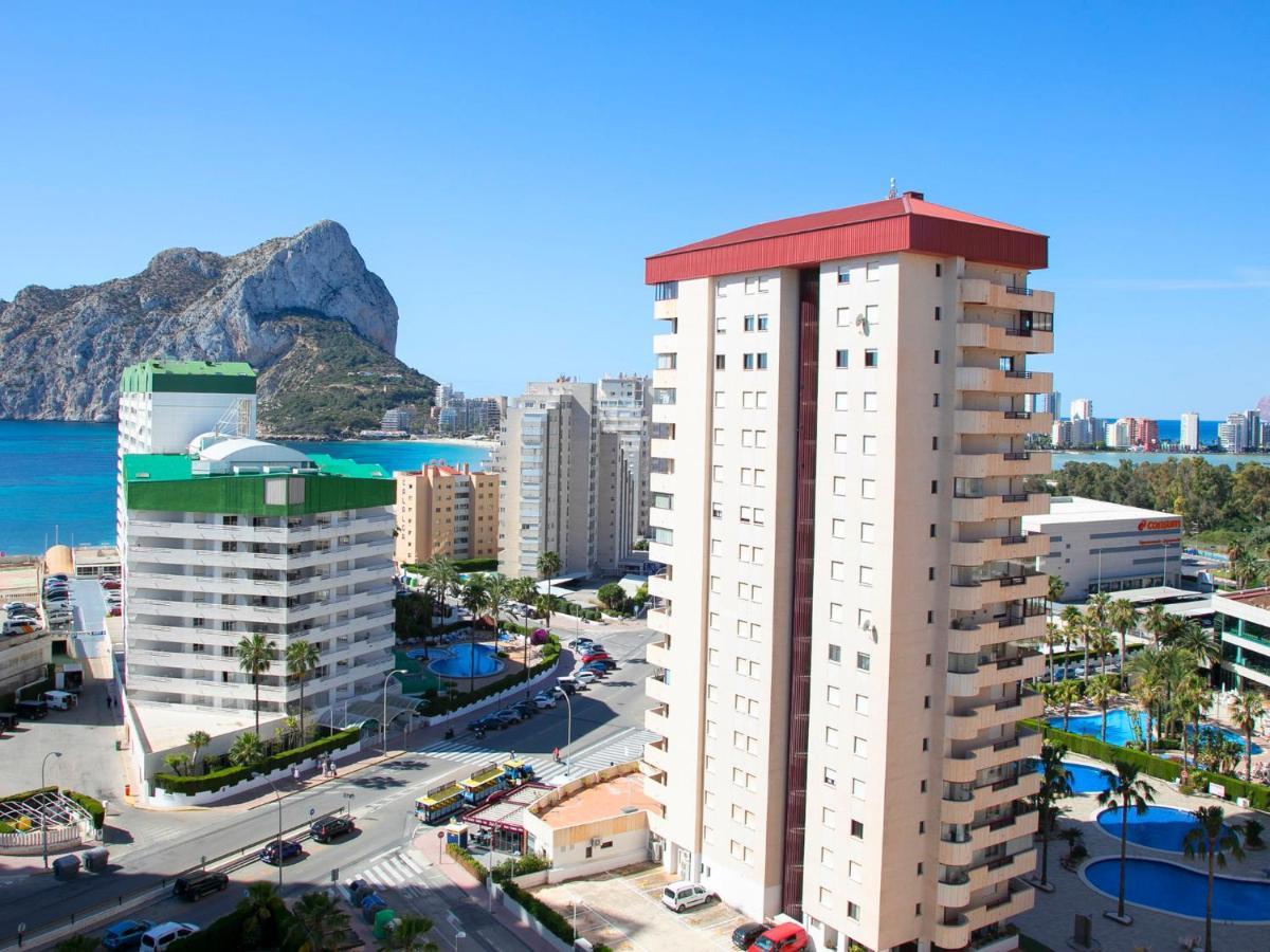 Apartment Esmeralda Suites-4 By Interhome Calpe Eksteriør bilde