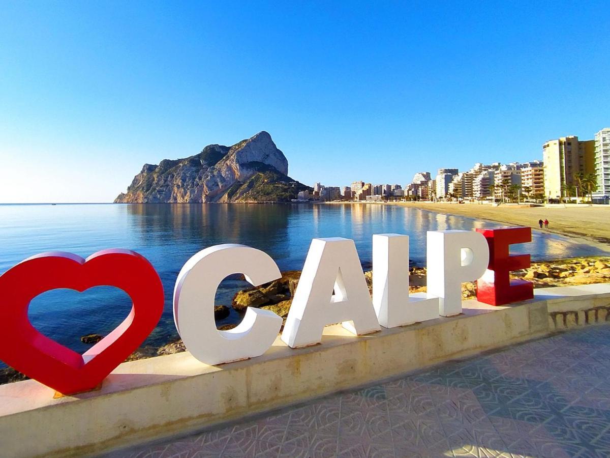 Apartment Esmeralda Suites-4 By Interhome Calpe Eksteriør bilde
